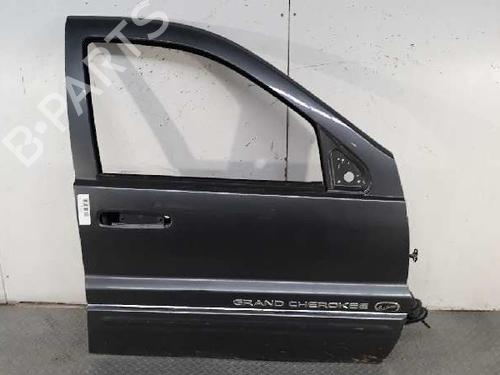Used Right front door JEEP GRAND CHEROKEE II (WJ, WG) 2.7 CRD 4x4 (163 hp) 7635085