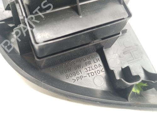 Left front window switch NISSAN PULSAR Hatchback (C13) 1.5 dCi | BP33325535I27  - Image 6