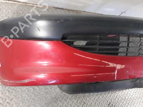 Front bumper PEUGEOT 206 Hatchback (2A/C) 1.4 i | BP7478203C7 