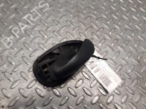 Used Front left interior door handle FIAT SEICENTO / 600 (187_) [1997-2010]  3221308