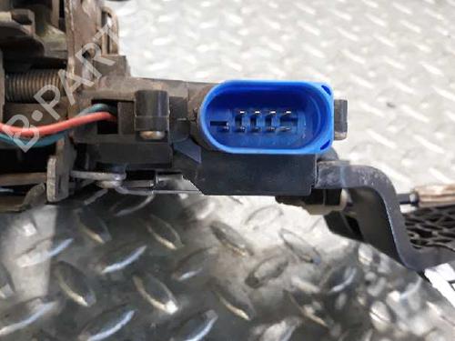 Front right lock VW TOUAREG (7LA, 7L6, 7L7)  | BP3544803C97 