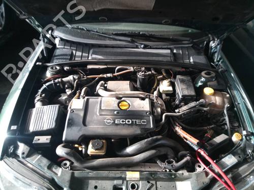 Brake master cylinder OPEL VECTRA B (J96) 2.0 DTI 16V (F19) | BP15617904M77 