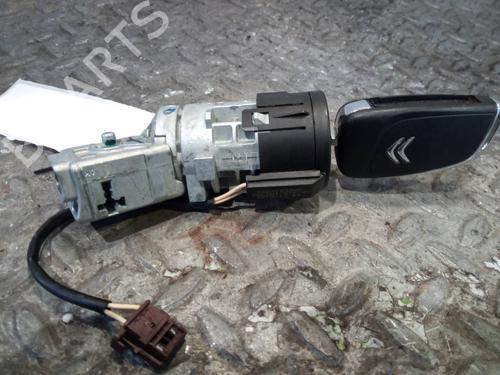 Ignition barrel CITROËN C4 II (NC_) 1.6 HDi 90 | BP16475362M48 