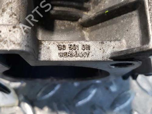Throttle body OPEL VECTRA B (J96) 1.6 i 16V (F19) | BP3059635M82 