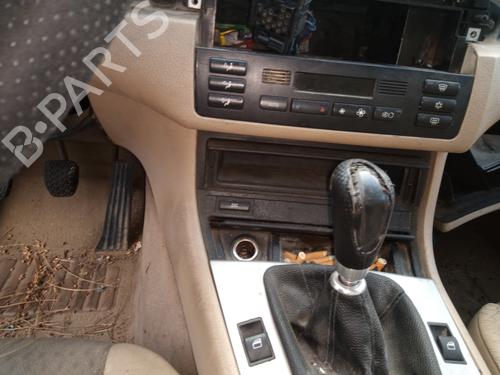 Radiator fan BMW 3 (E46)  | BP15767139M35 