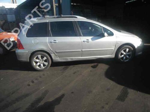 Right curtain airbag PEUGEOT 307 Break (3E)  | BP3076045C12 