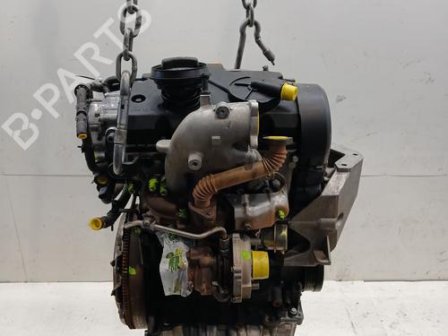 Used Engine VW POLO (9N_, 9A_) [2001-2014]  21541822