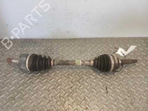 Used Left front driveshaft CHEVROLET MATIZ (M200, M250) [2005-2025]  9544977