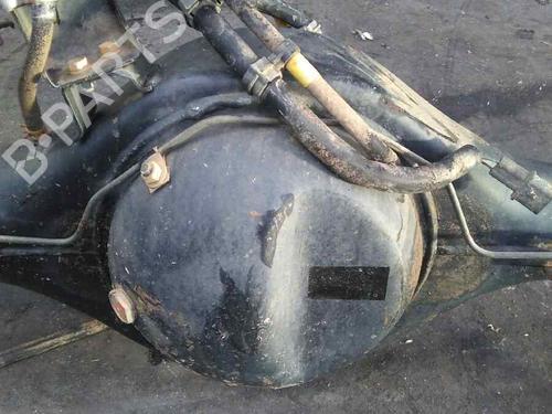 Rear axle MITSUBISHI L200 (K7_T, K6_T, K5_T) 2.5 TD 4WD (K74T) | BP3057421M2 