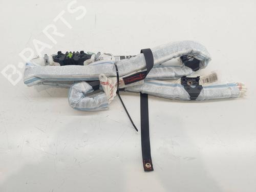Used Right curtain airbag OPEL CORSA D (S07) 1.2 (L08, L68) (86 hp) 21264208