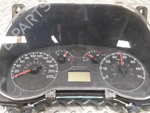 Used Instrument cluster FIAT GRANDE PUNTO (199_) [2005-2025]  3053250