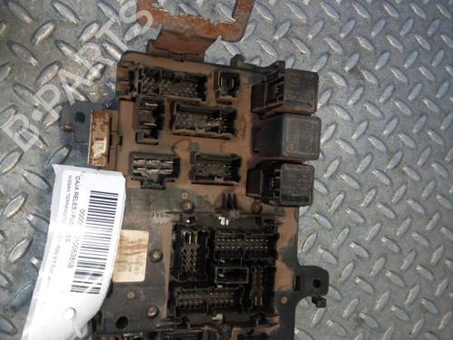 Used Fuse box NISSAN TERRANO II (R20) 2.7 TDi 4WD (125 hp) 12583739