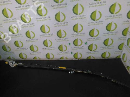 Used Left curtain airbag VW TOURAN (1T1, 1T2) 1.9 TDI (100 hp) 3064973