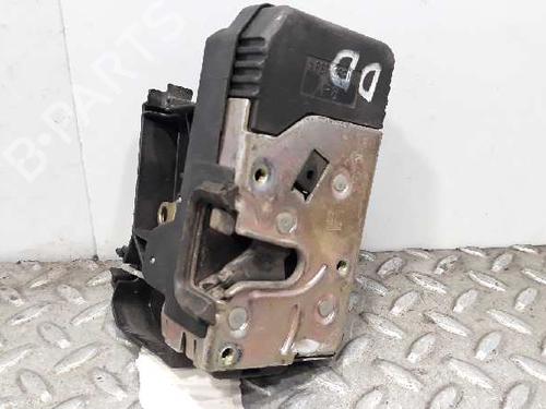 Front right lock OPEL ASTRA G Saloon (T98) 1.7 DTI 16V (F69) (75 hp)null