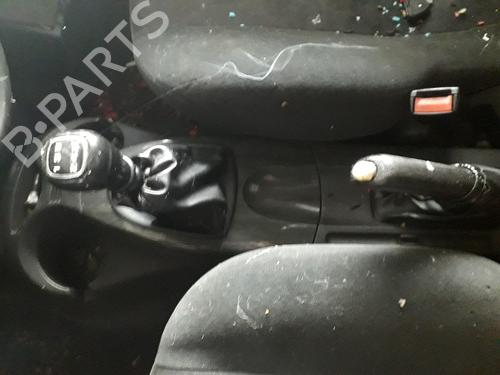 Front left exterior door handle FORD FOCUS I (DAW, DBW) 1.8 Turbo DI / TDDi | BP9591241C128 