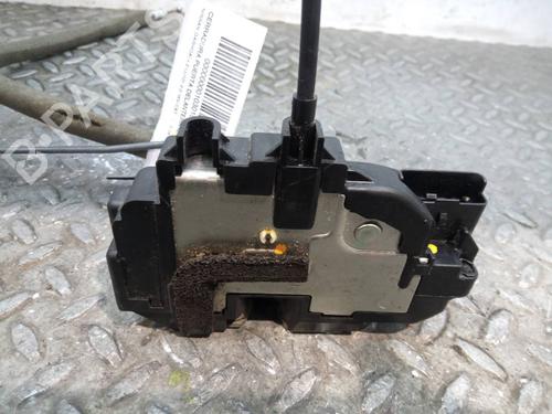 Front left lock NISSAN QASHQAI / QASHQAI +2 I (J10, NJ10, JJ10E) 2.0 dCi | BP16439414C98 