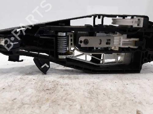 Maneta exterior trasera derecha PEUGEOT 508 I (8D_) 2.0 HDi | BP5393253C130 