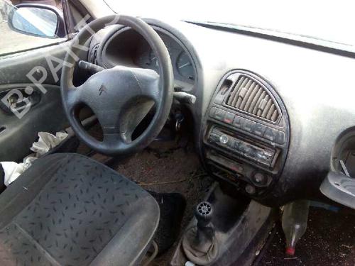 Control unit CITROËN SAXO (S0, S1) 1.5 D | BP3544226M11 