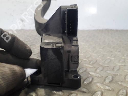 Pedal OPEL CORSA D (S07)  | BP15401966I4 