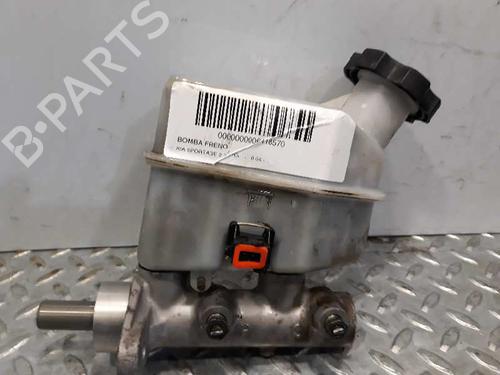 Used Brake master cylinder KIA SPORTAGE II (JE_, KM_) 2.0 CRDi (140 hp) 5419783