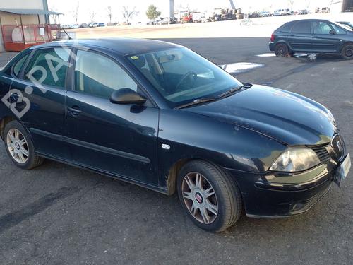 Gearbox SEAT CORDOBA (6L2) 2.0 | BP31360652M3