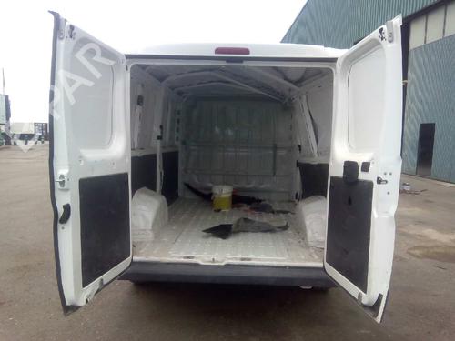 Right front suspension arm PEUGEOT BOXER Van  | BP3132692M13 