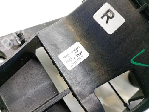 Gear lever PEUGEOT 2008 I (CU_) 1.2 THP 110 / PureTech 110 | BP36222657M90 - Image 4
