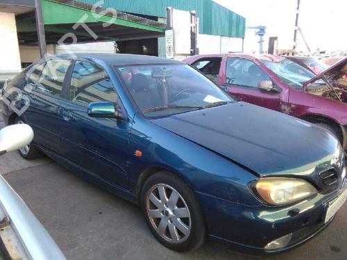 Left front window switch NISSAN PRIMERA Traveller (WP11)  | BP5249895I27 
