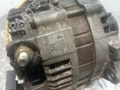 Alternator NISSAN X-TRAIL I (T30)  | BP10536300M7 
