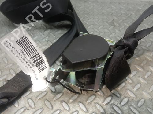 Rear left seatbelt PEUGEOT 508 I (8D_) 2.0 HDi | BP8896637I29 