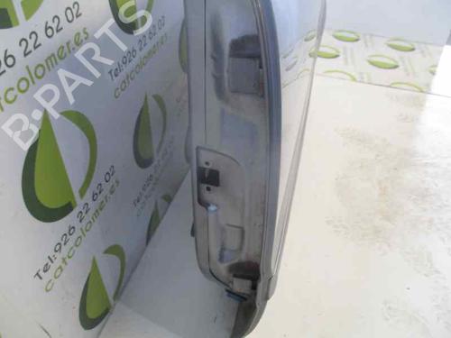 Left rear door OPEL ZAFIRA / ZAFIRA FAMILY B (A05) 1.9 CDTI (M75) | BP3059151C4 
