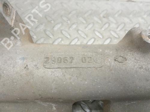 Intake manifold NISSAN PATHFINDER III (R51) 2.5 dCi | BP8208680M70 