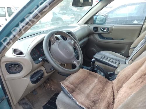Left front window switch HYUNDAI SANTA FÉ I (SM) 2.0 CRDi | BP20234552I27 