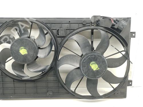 Radiator fan SKODA SUPERB II (3T4) 1.8 TSI 4x4 | BP26495219M35 