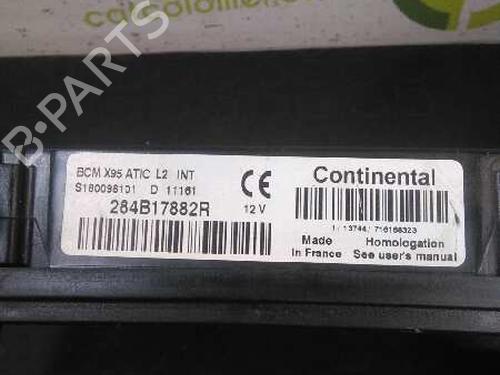 Electronic module RENAULT MEGANE III Hatchback (BZ0/1_, B3_)  | BP11671481M83 