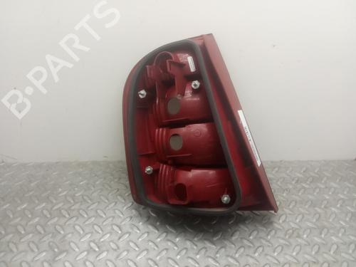 Right taillight SKODA FABIA I (6Y2) 1.9 TDI | BP11494223C35 