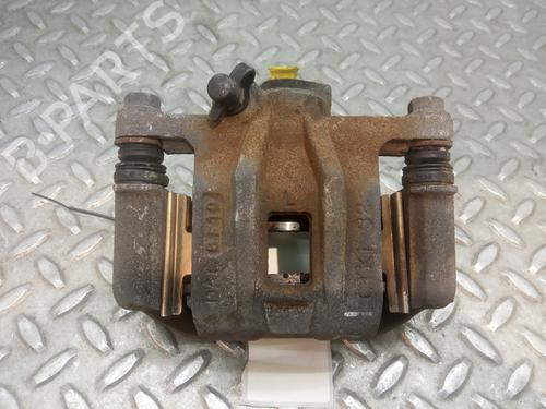 Used Left rear brake caliper CHEVROLET NUBIRA Saloon 2.0 D (121 hp) 11626684
