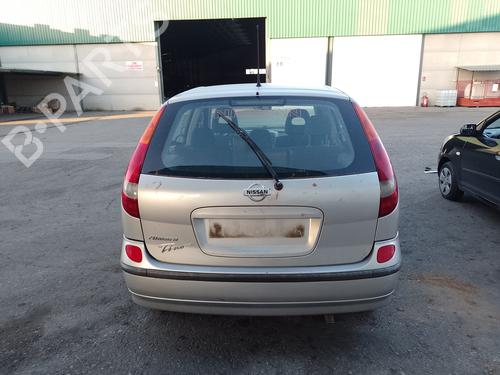 Gearbox NISSAN ALMERA TINO (V10) 2.2 dCi | BP21094430M3 