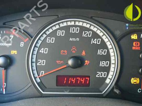 Wischermotor hinten SUZUKI SWIFT III (MZ, EZ) 1.3 (RS413, ZC11S) | BP5543320M102 
