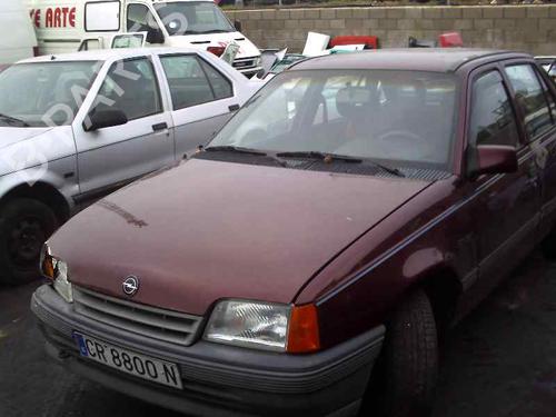 Other OPEL KADETT E (T85) 1.6 S (C19, D19) | BP25808397O1 