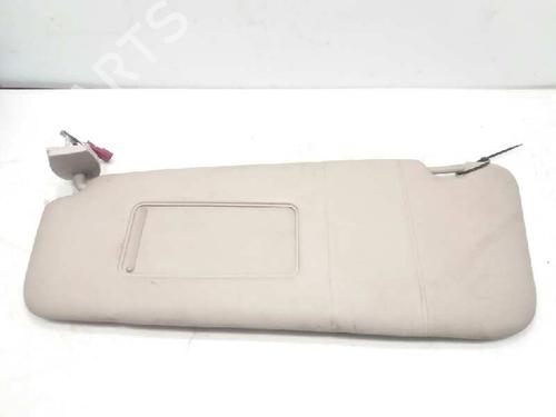 Used Left sun visor BMW 5 (E60) 530 d (218 hp) 4815742