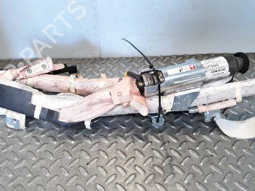 Used Right curtain airbag HONDA CIVIC VIII Hatchback (FN, FK) [2005-2012]  7569731
