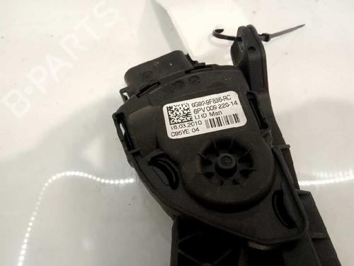 Pedal FORD MONDEO IV (BA7) 2.0 TDCi | BP3496606I4 
