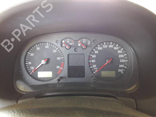 Left front driveshaft VW GOLF IV (1J1) 1.6 | BP11746432M38 