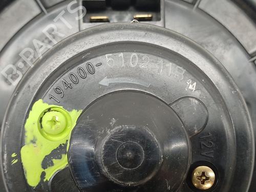 Varmvifte MERCEDES-BENZ M-CLASS (W163) ML 270 CDI (163.113) | BP29568649M62 