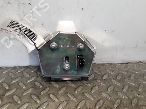 Tailgate handle SEAT LEON (5F1)  | BP15661049C132 
