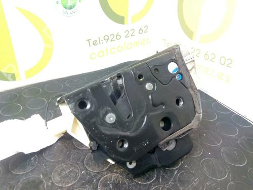 Front right lock AUDI A4 B7 (8EC) 2.0 TDI | BP3062755C97 