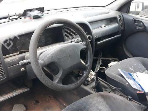 Heater blower motor CITROËN XANTIA (X1_, X2_)  | BP7522716M62 