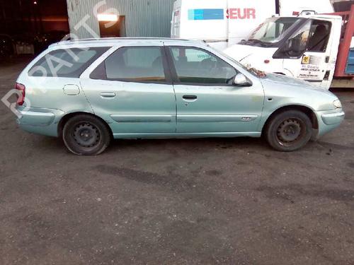 Heater blower motor CITROËN XSARA (N1) 2.0 HDi 90 | BP3082380M62 