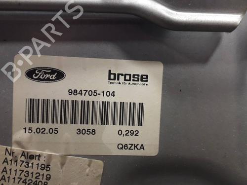 Front right window mechanism FORD FOCUS II (DA_, HCP, DP) 2.0 TDCi | BP10738848C23 
